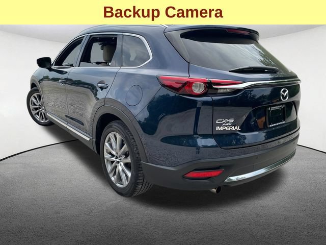 Used 2018 MAZDA CX-9 Grand Touring AWD/4WD image 10