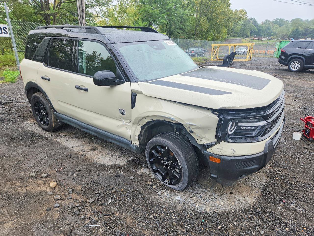 Used 2025 Ford Bronco Sport Big Bend w/ Convenience Package