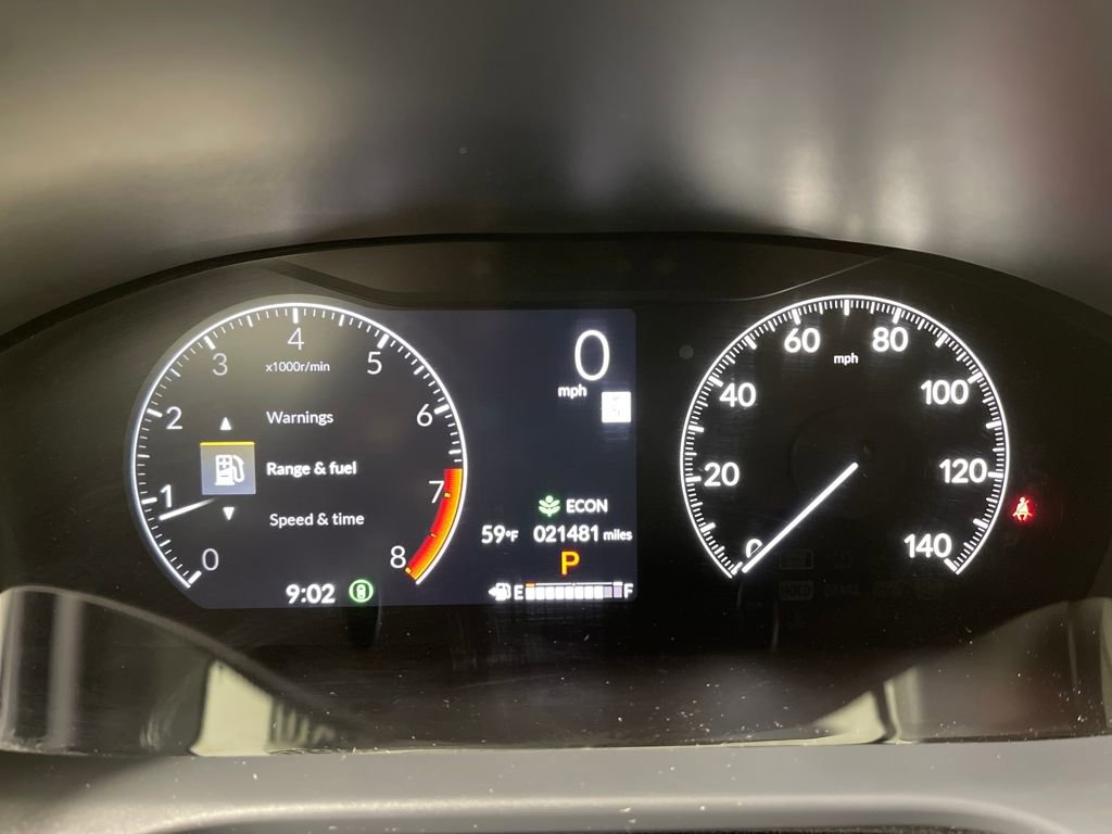 Used 2024 Honda HR-V Sport image 20