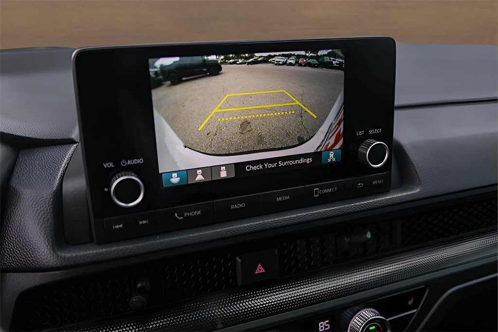 Used 2025 Honda CR-V EX image 13