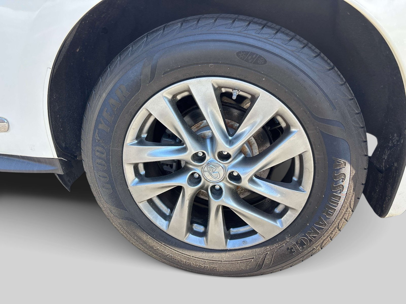 Used 2015 INFINITI QX60 Luxe w/ Premium Plus Package AWD/4WD image 5