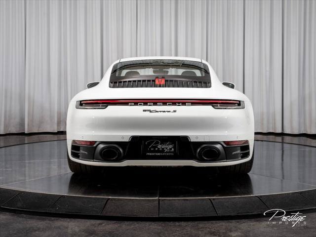 Used 2024 Porsche 911 Carrera S RWD image 10