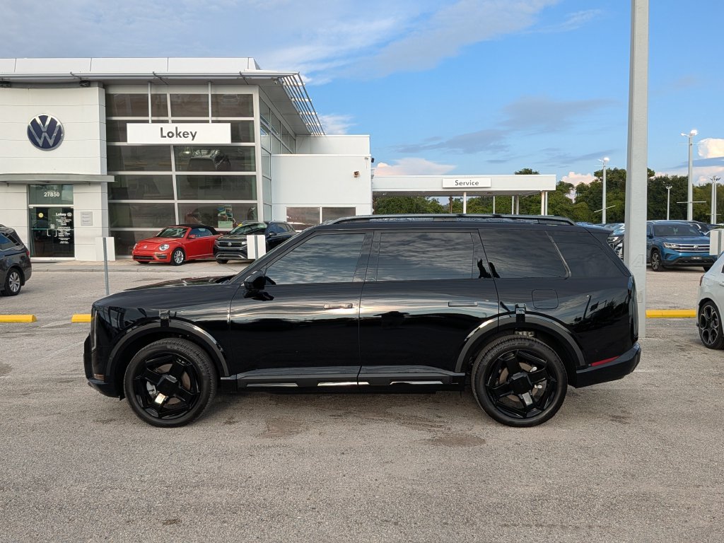 Used 2027 Kia Telluride SX X-Line AWD/4WD image 3