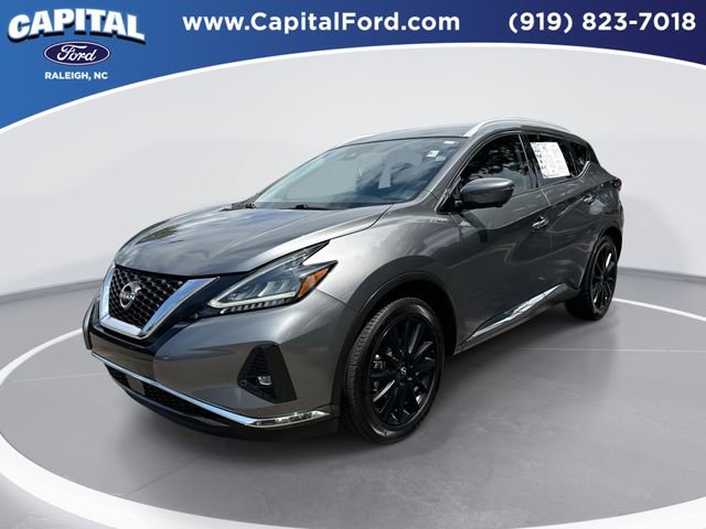Used 2023 Nissan Murano SL