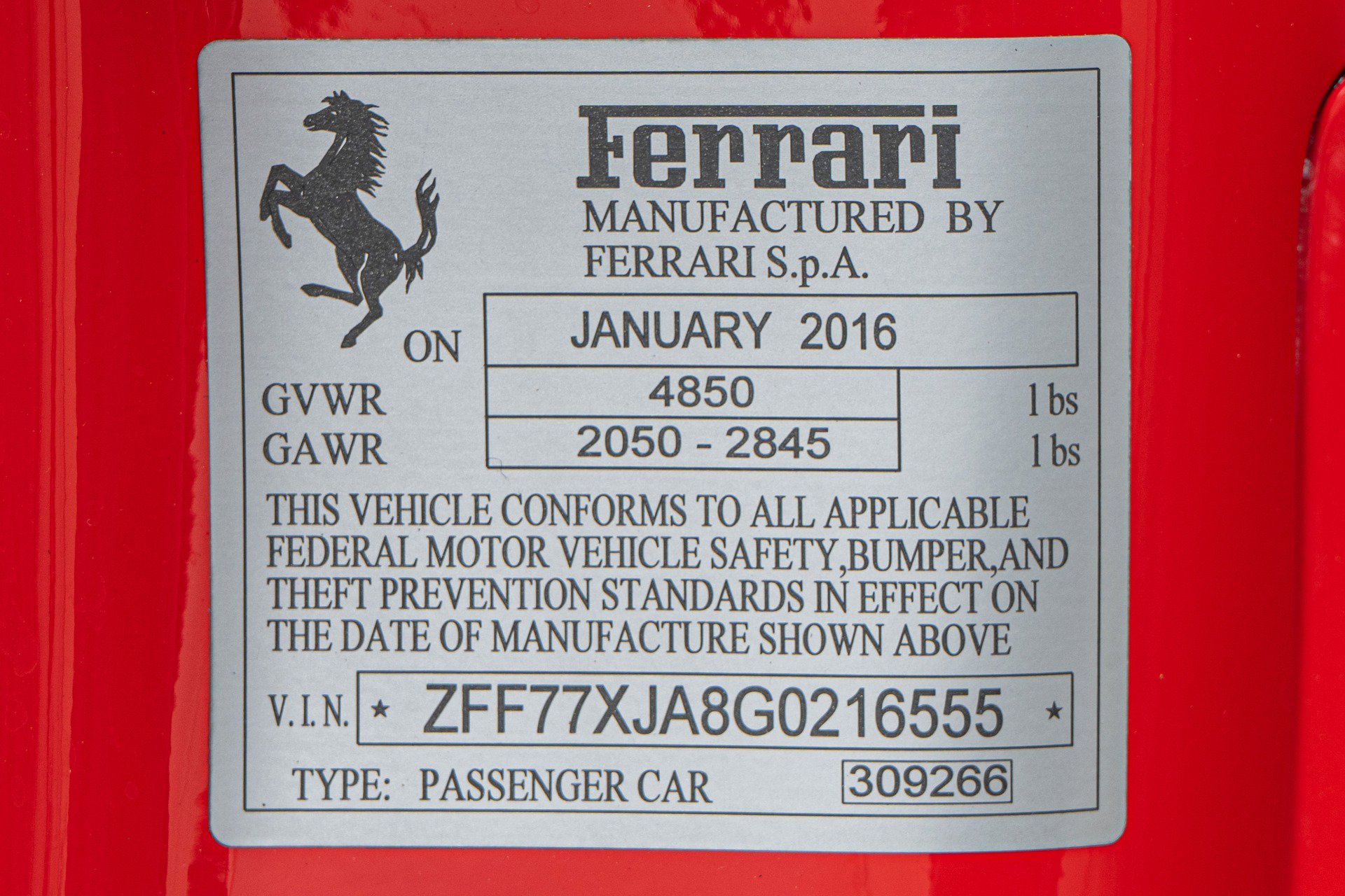 Used 2016 Ferrari California T image 19