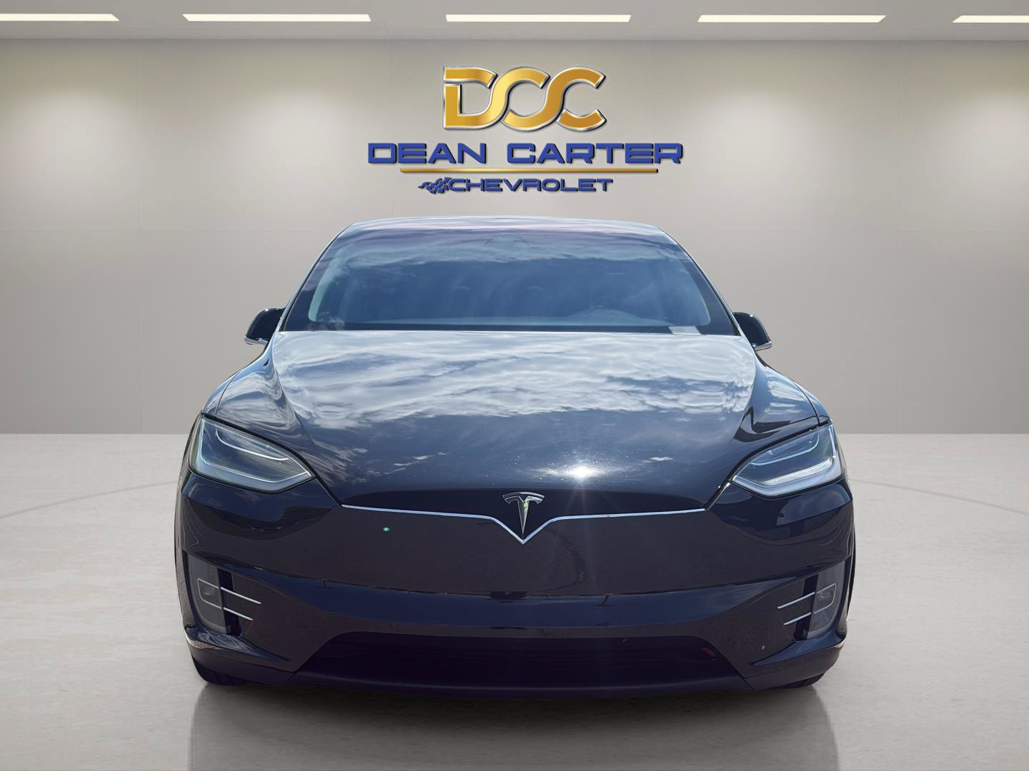 Used 2016 Tesla Model X 90D AWD/4WD image 8