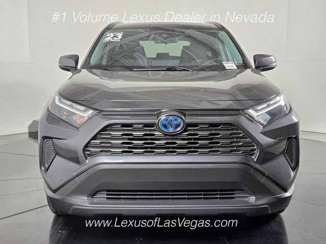 Used 2023 Toyota RAV4 XLE w/ Convenience Package AWD/4WD image 8