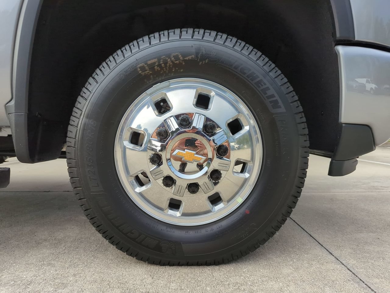 New 2026 Chevrolet Silverado 3500 High Country w/ High Country Premium Package AWD/4WD image 28
