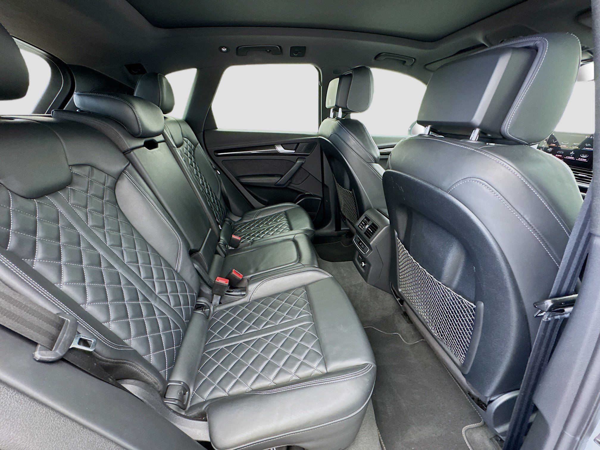 Used 2021 Audi SQ5 Premium Plus w/ Premium Plus Package AWD/4WD image 19