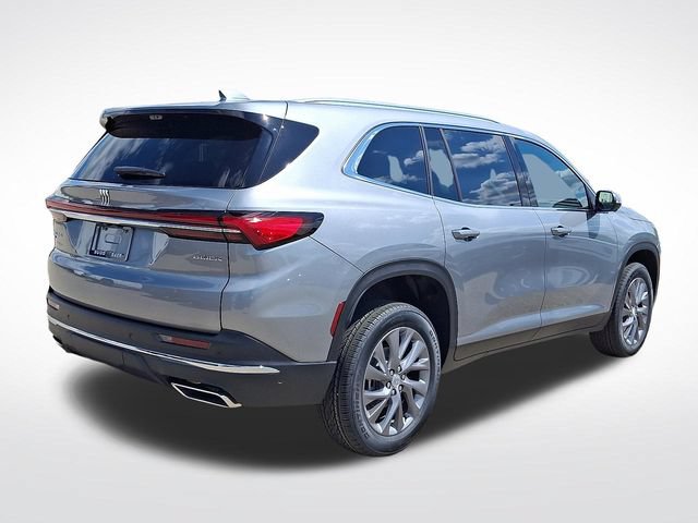 New 2026 Buick Enclave Preferred w/ Power Package AWD/4WD image 7