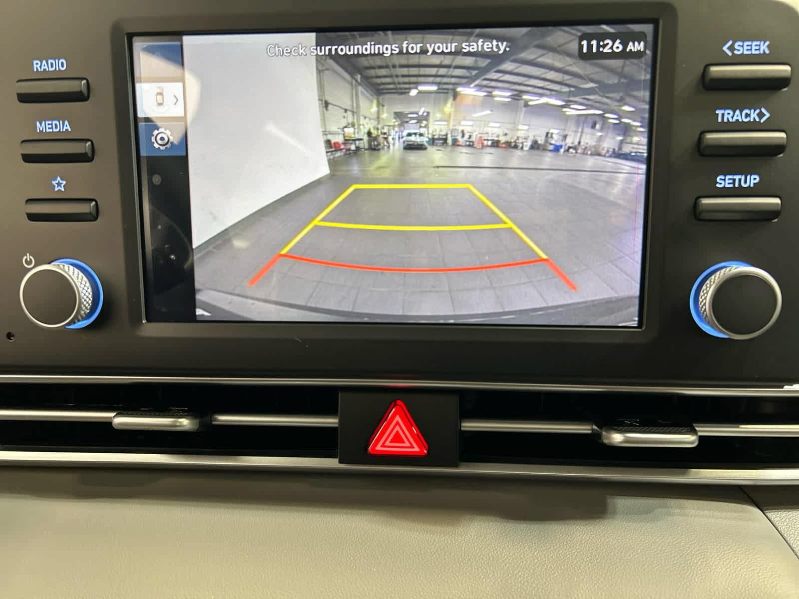 New 2026 Hyundai Elantra SE FWD image 6
