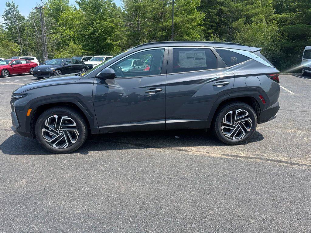 New 2026 Hyundai Tucson SEL Plus AWD/4WD image 3