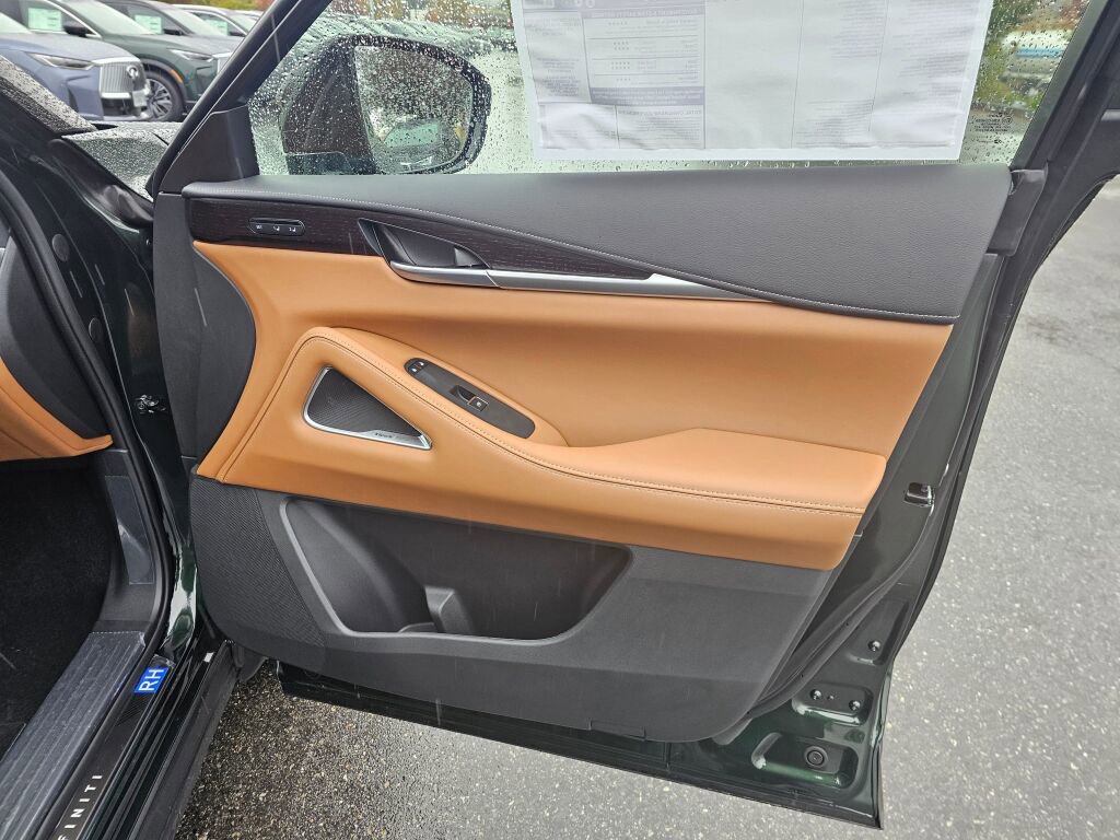 New 2026 INFINITI QX60 Autograph image 10