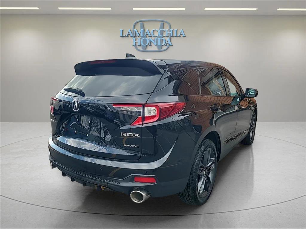 Used 2024 Acura RDX A-Spec image 5