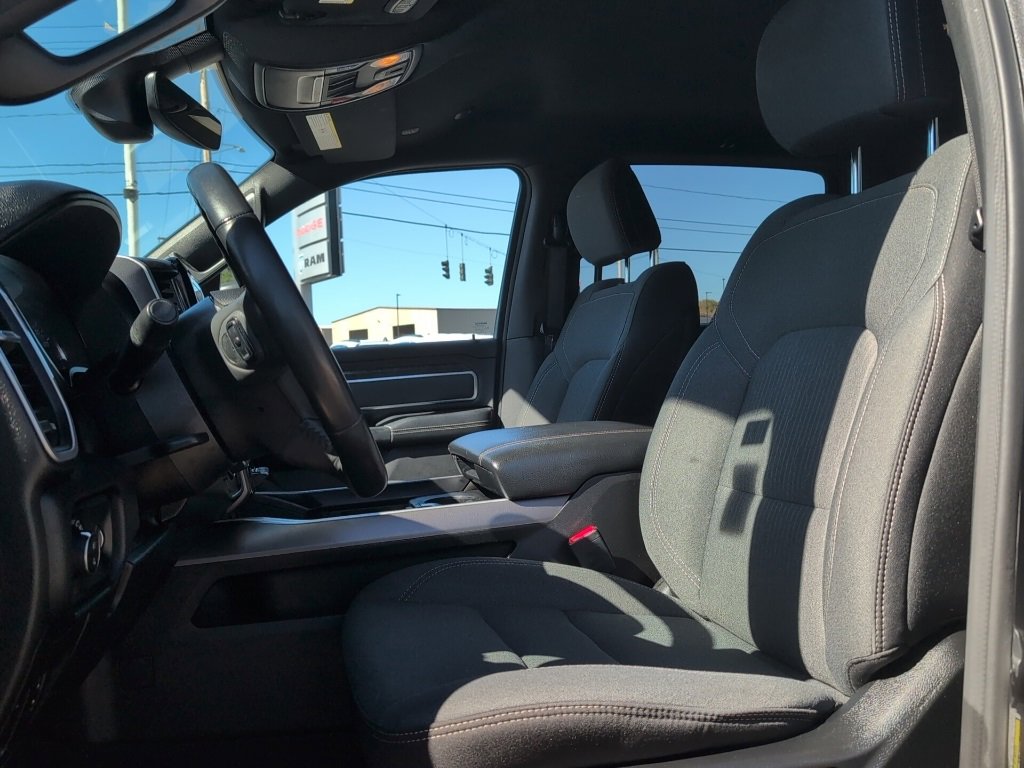 Used 2022 RAM 1500 Big Horn image 21