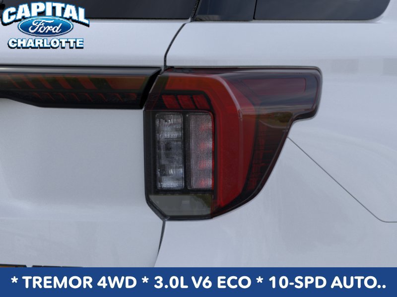 New 2026 Ford Explorer Tremor w/ Tremor Ultimate Package AWD/4WD image 22