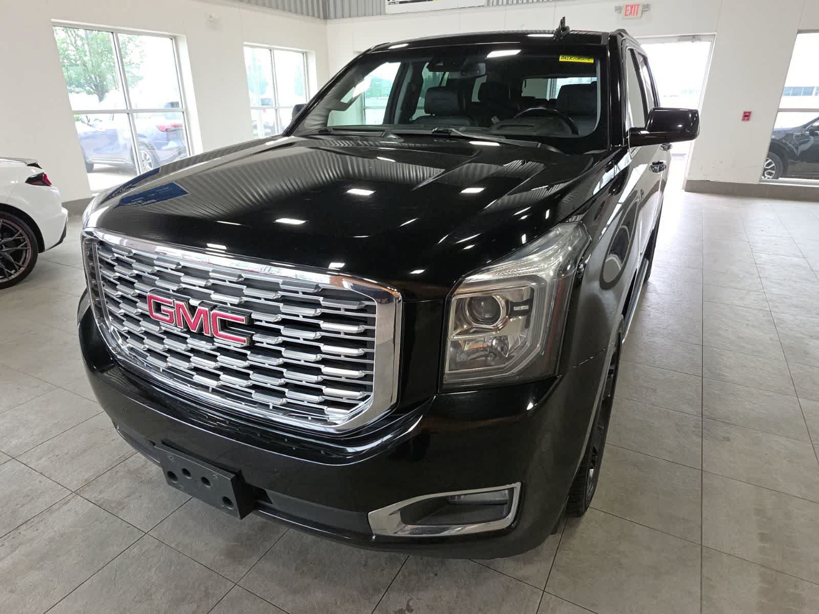 Used 2020 GMC Yukon Denali AWD/4WD video 2