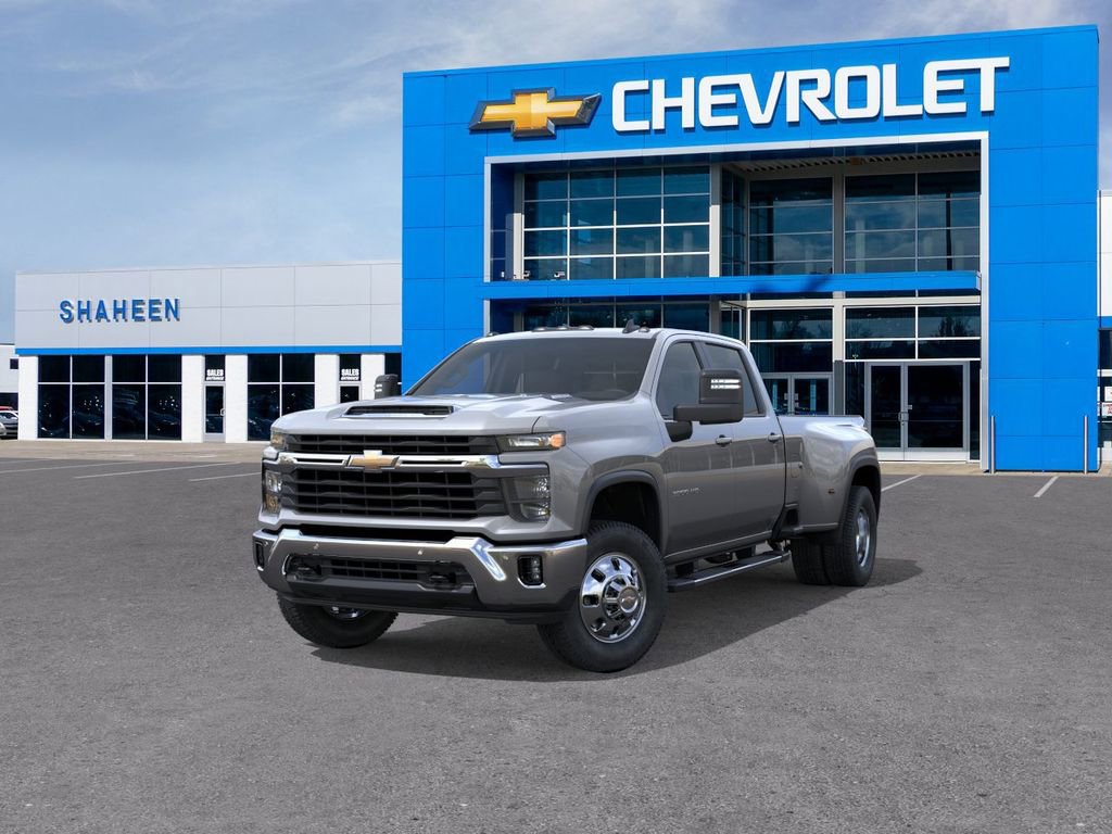 New 2026 Chevrolet Silverado 3500 LT AWD/4WD image 8