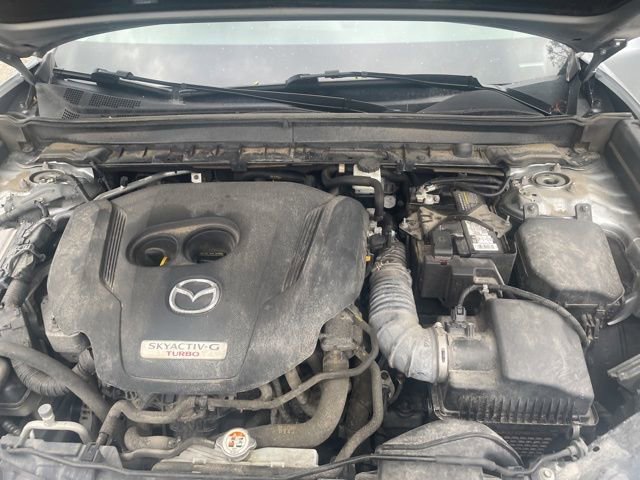 Used 2021 MAZDA CX-30 AWD 2.5 Turbo S image 30