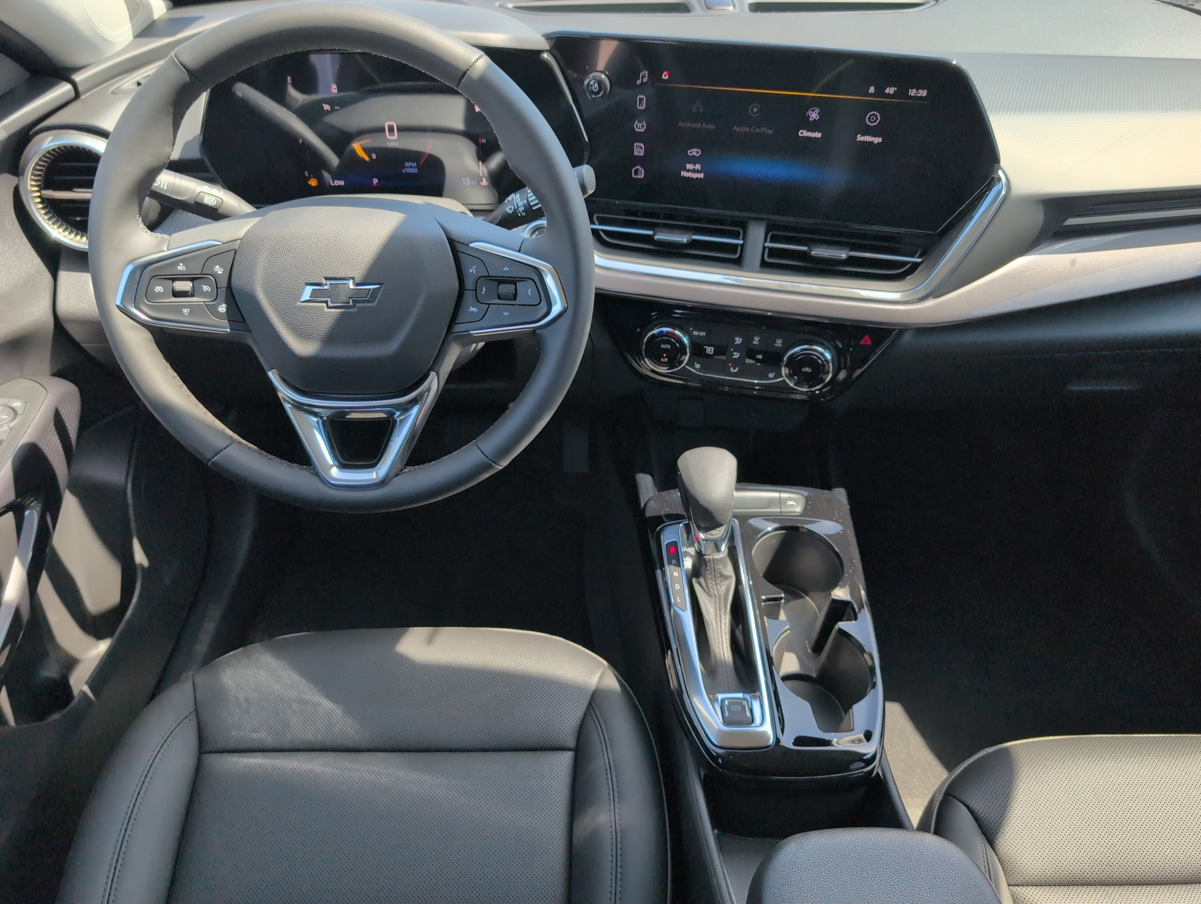 New 2026 Chevrolet Trax ACTIV image 28