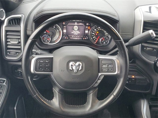 Used 2021 RAM 2500 Laramie image 14