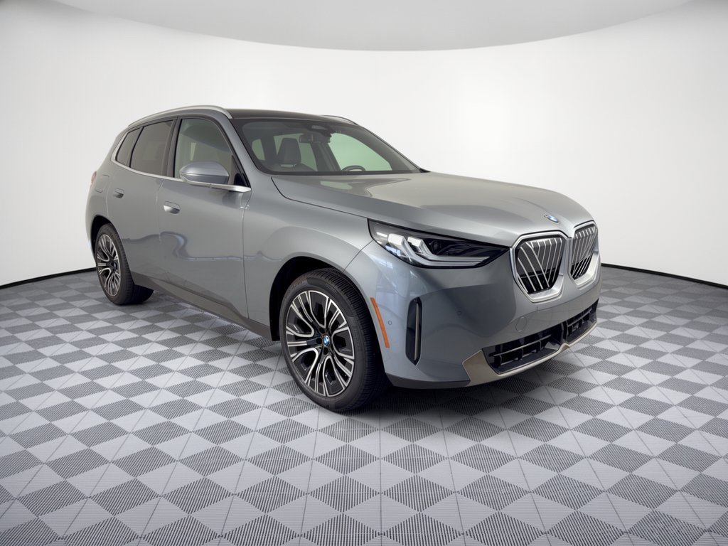 Used 2026 BMW X3 xDrive30i w/ Convenience Package AWD/4WD image 7