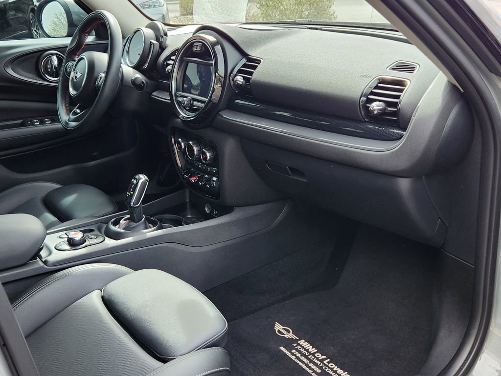 Used 2020 MINI Cooper Clubman S FWD image 15