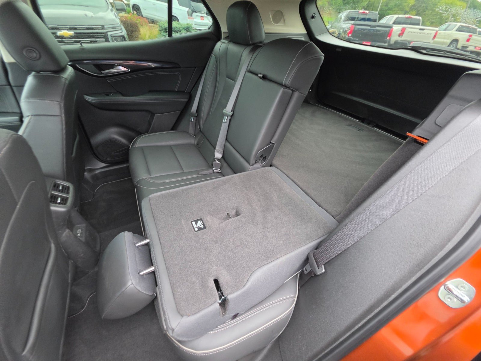 Used 2021 Buick Envision Essence w/ Technology Package I AWD/4WD image 20