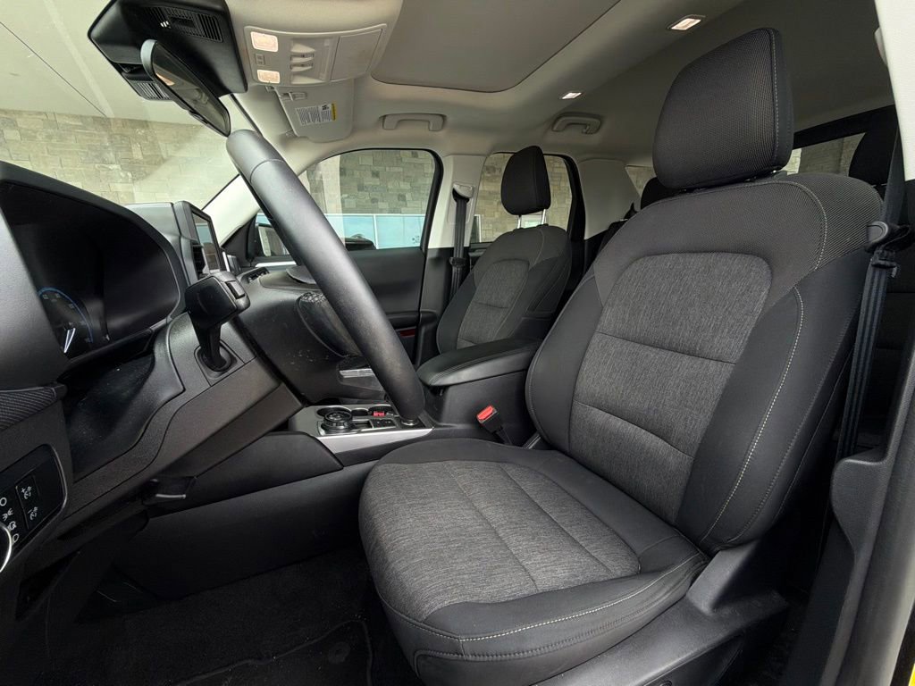 Used 2024 Ford Bronco Sport Big Bend w/ Convenience Package image 6