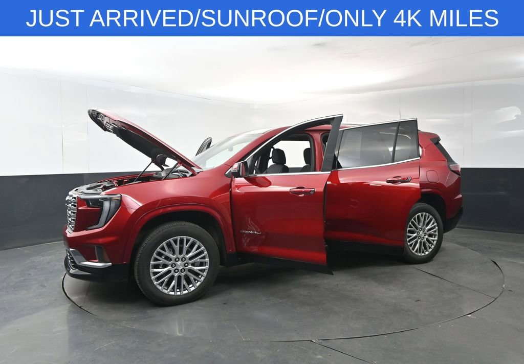 Used 2026 GMC Acadia Denali w/ Super Cruise Package image 18