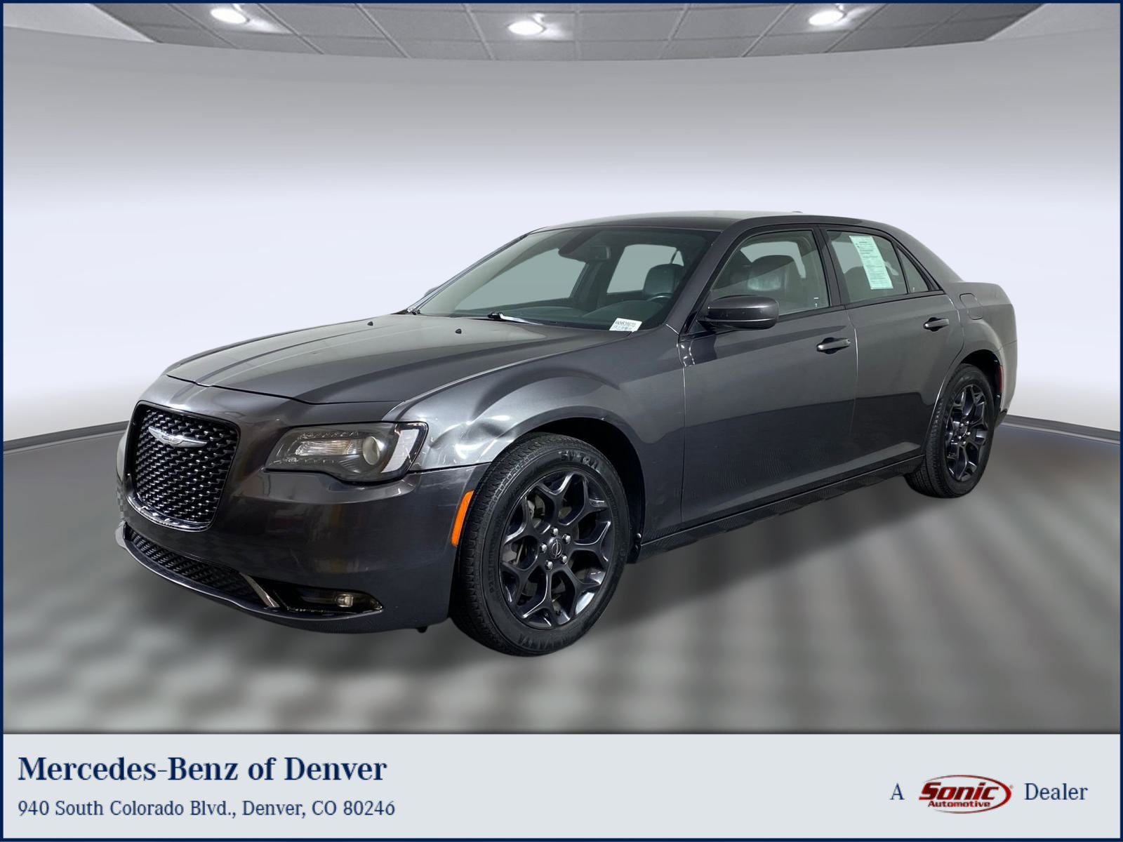 Used 2019 Chrysler 300 S