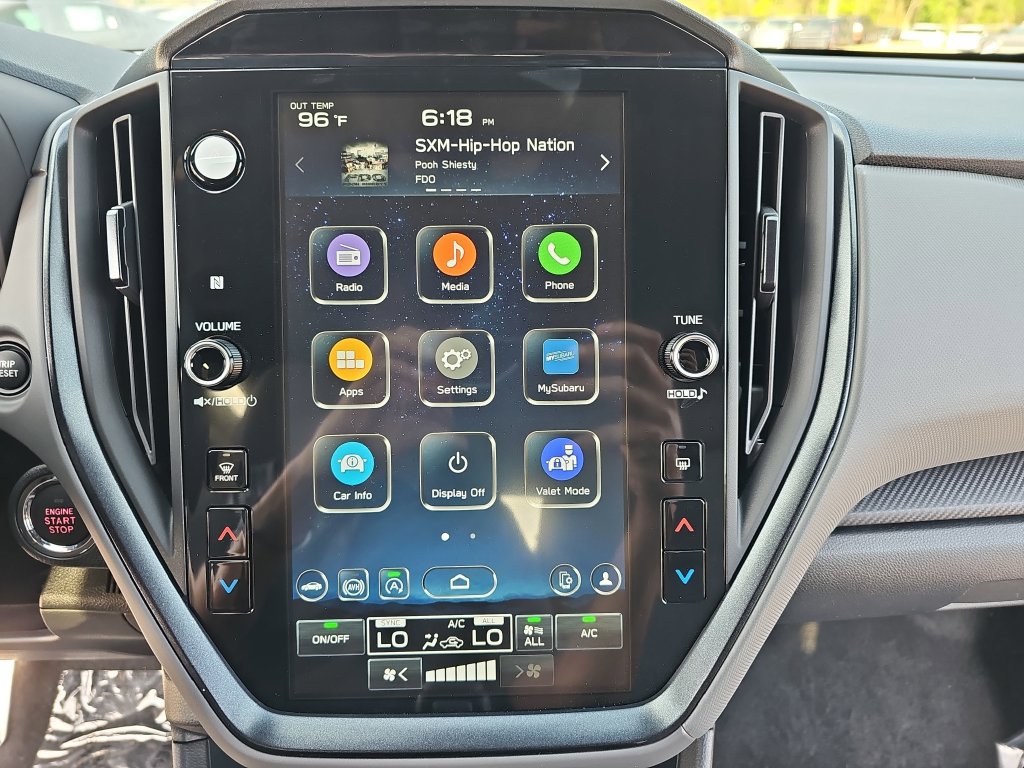 New 2026 Subaru Crosstrek 2.5i Sport AWD/4WD image 23