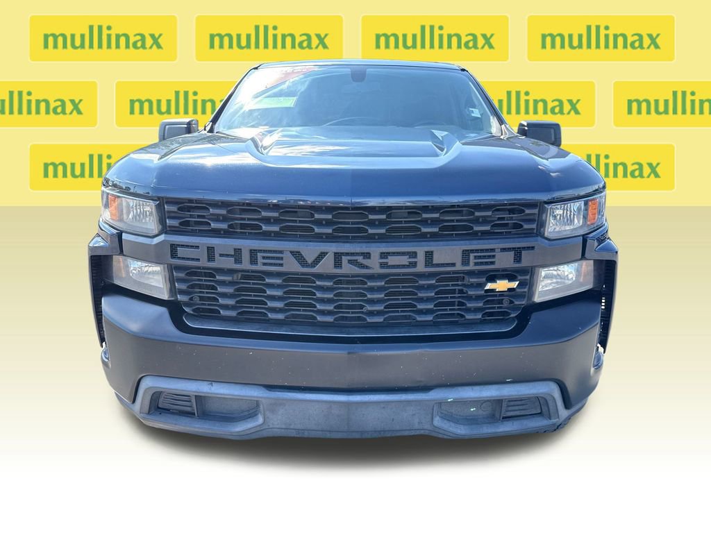 Used 2019 Chevrolet Silverado 1500 W/T w/ WT Convenience Package image 10