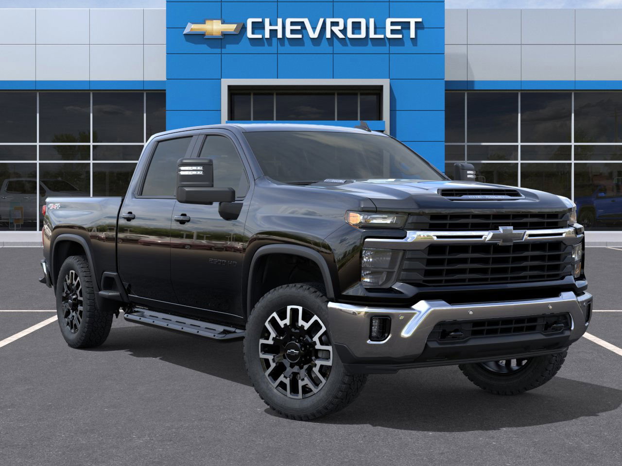 New 2026 Chevrolet Silverado 2500 LT w/ All Star Edition image 7