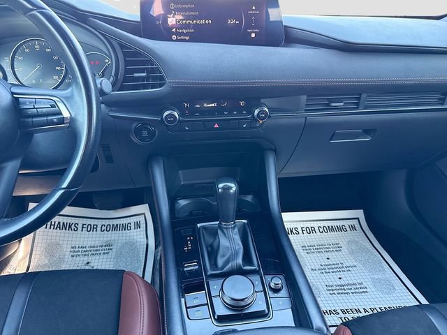 Used 2024 MAZDA MAZDA3 s image 19
