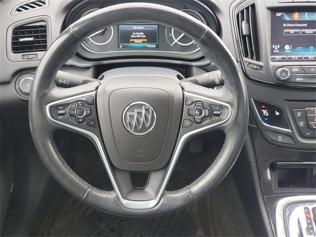 Used 2016 Buick Regal Premium w/ Driver Confidence Package #1 image 29