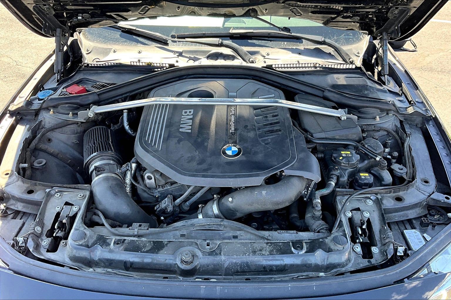Used 2016 BMW 340i Sedan image 9