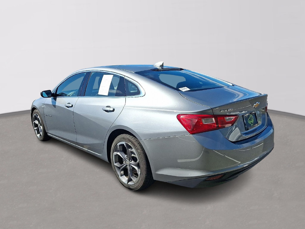 Certified 2024 Chevrolet Malibu LT FWD image 4