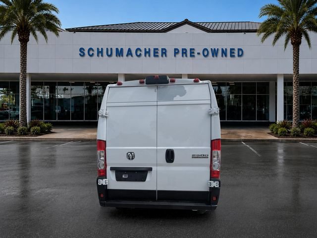 Used 2025 RAM ProMaster 2500 w/ Convenience Group FWD image 6