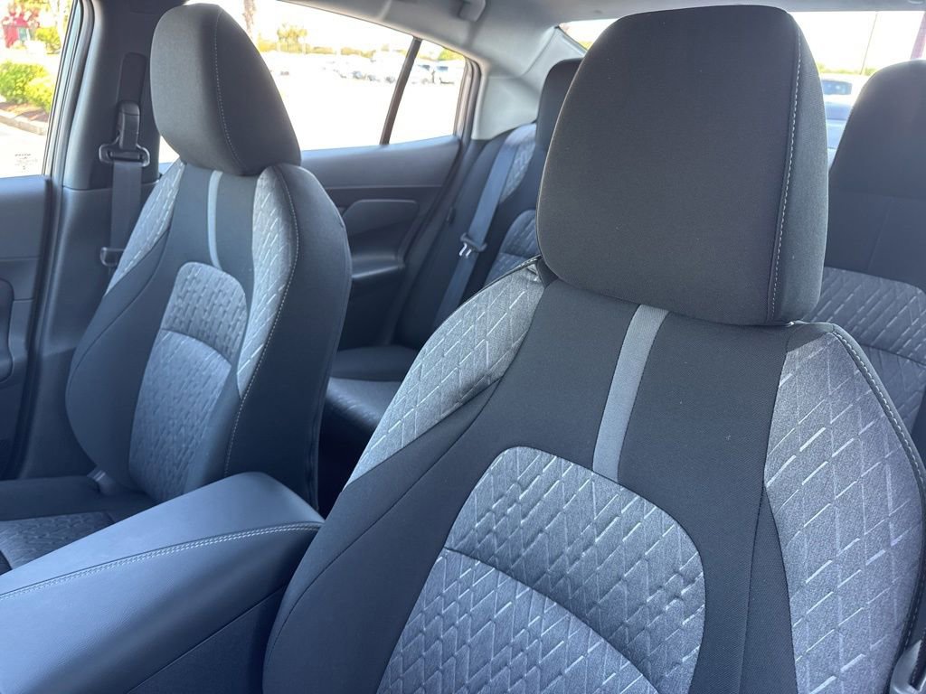 New 2026 Nissan Sentra SV FWD image 8