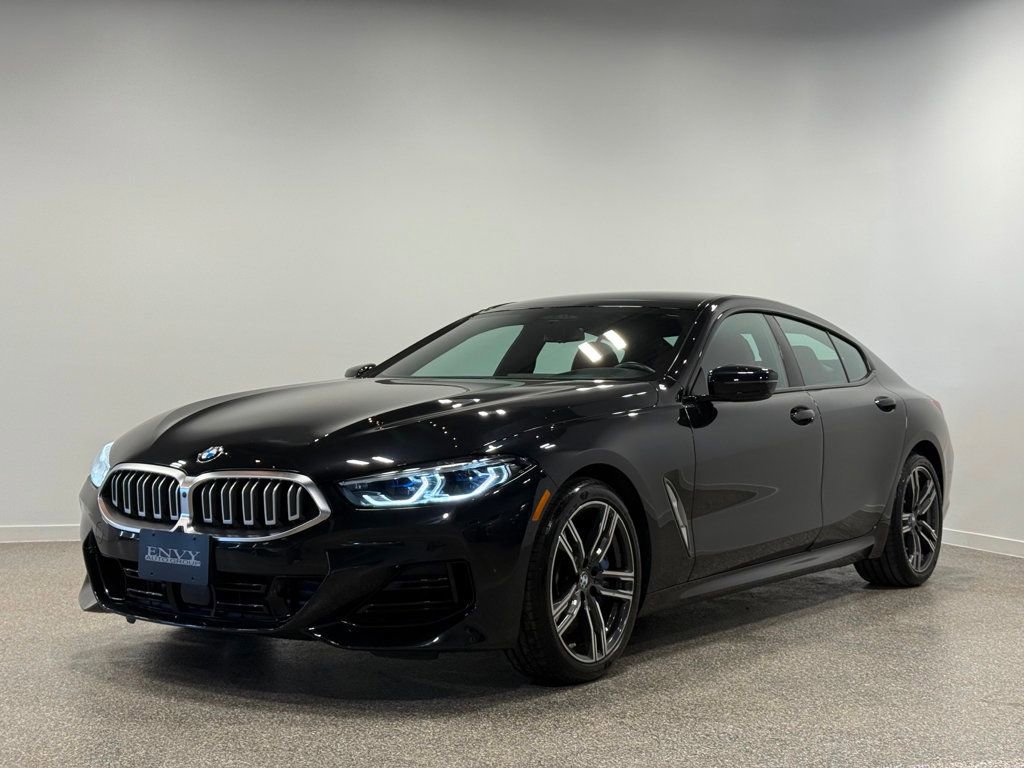 Used 2023 BMW 840i Gran Coupe xDrive