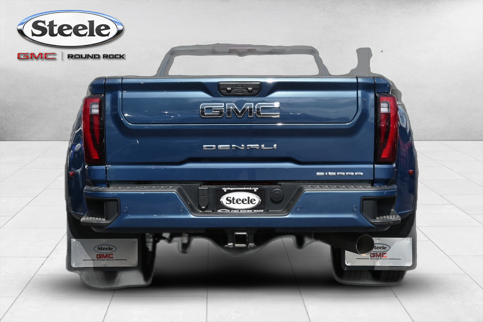 New 2026 GMC Sierra 3500 Denali Ultimate AWD/4WD image 6