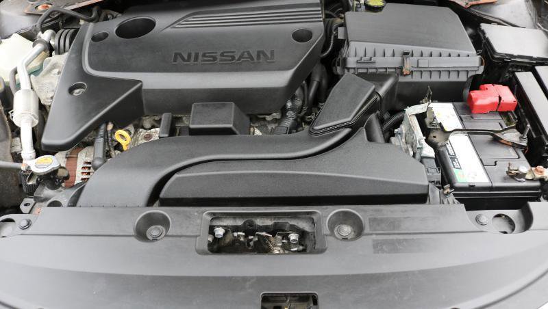 Used 2017 Nissan Altima 2.5 S w/ Power Driver Seat Package image 18