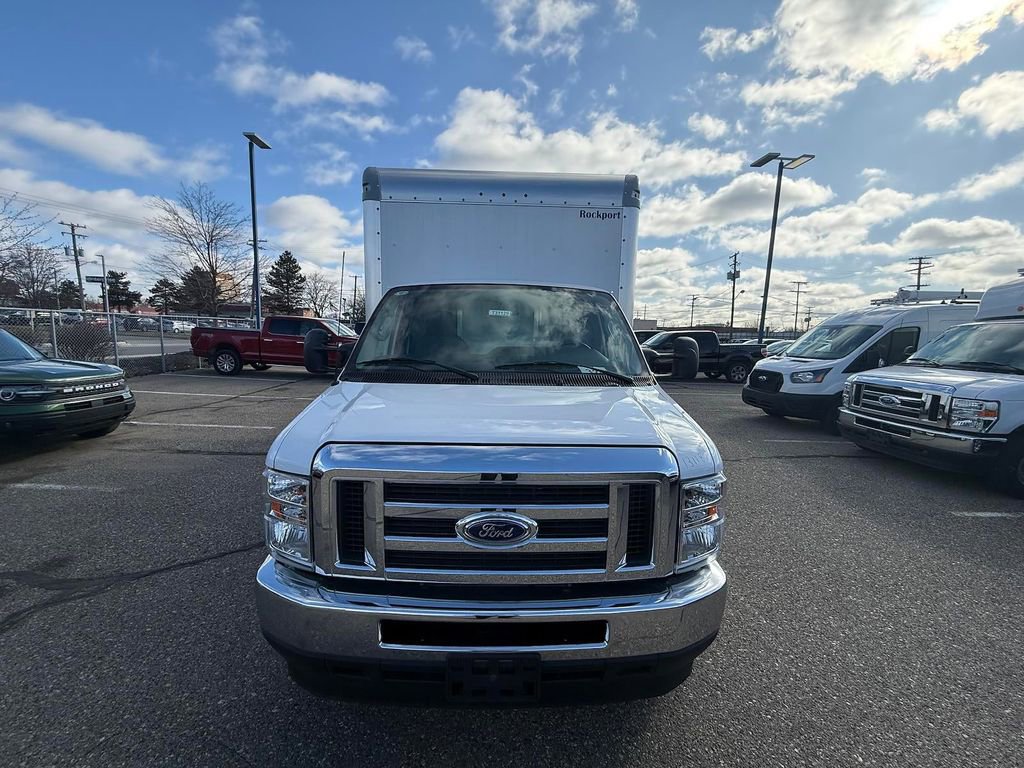 New 2025 Ford E-350 and Econoline 350 Super Duty w/ Power Equipment Group RWD image 6