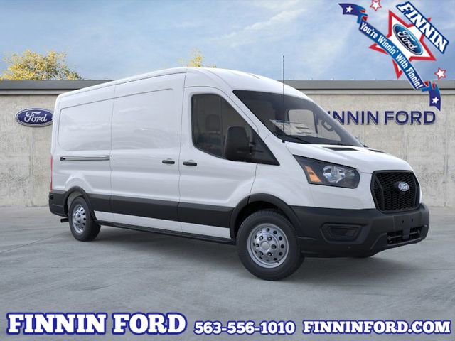 New 2026 Ford Transit 350 148 Medium Roof AWD w/ Load Area Protection Package image 1