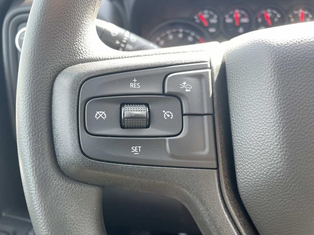 New 2026 Chevrolet Silverado 1500 Custom Trail Boss AWD/4WD image 23