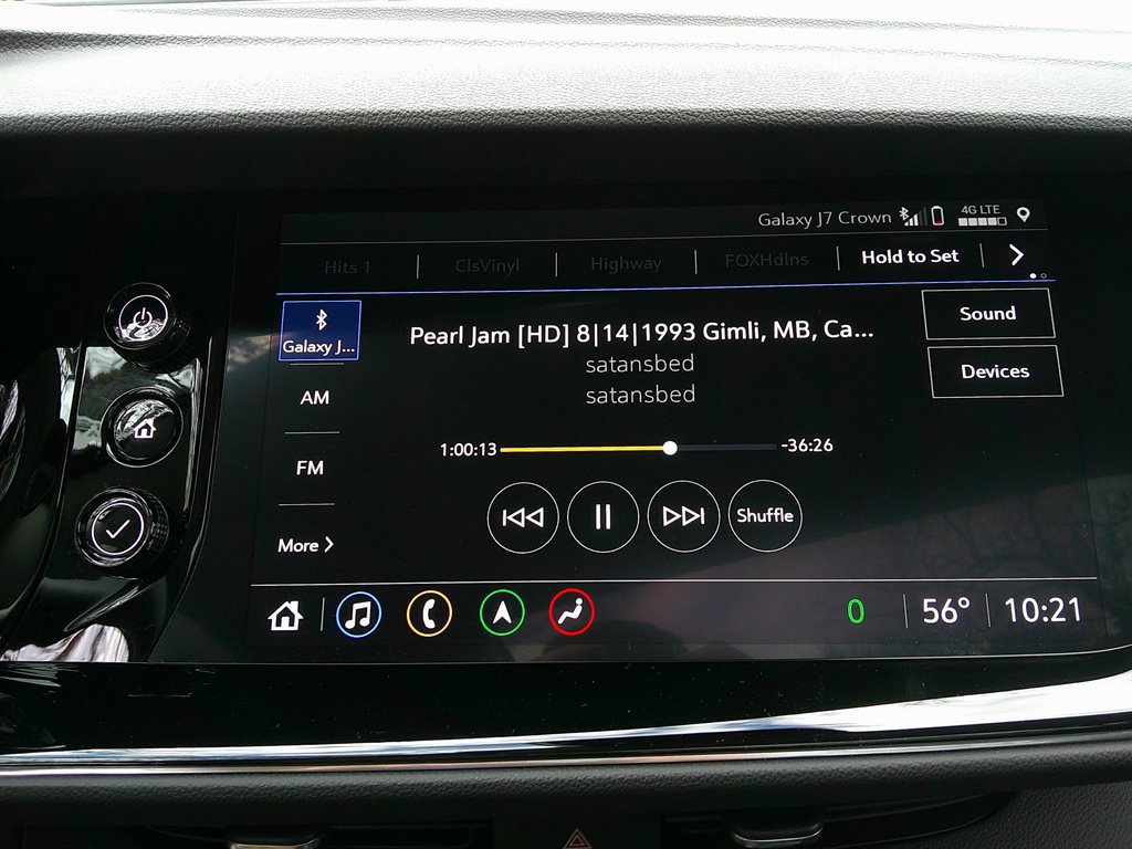 Used 2023 Buick Envision Avenir image 42