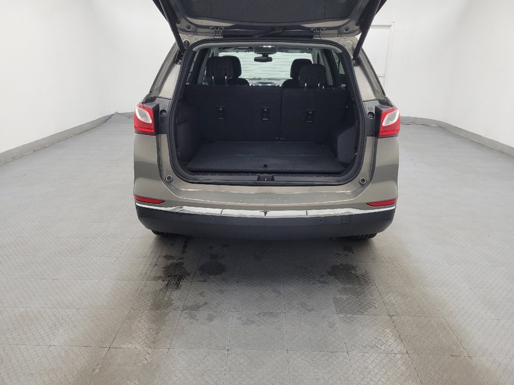Used 2018 Chevrolet Equinox LT image 29