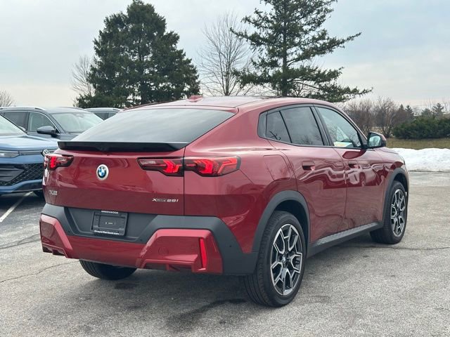 Certified 2025 BMW X2 xDrive28i image 7