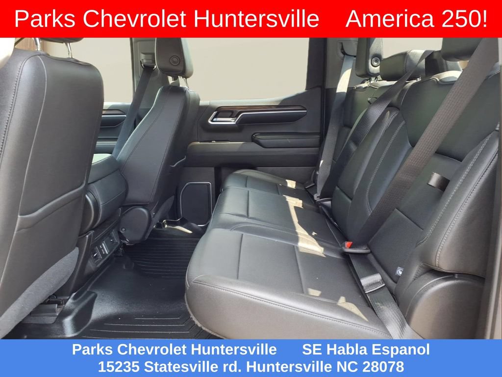 Certified 2022 GMC Sierra 1500 SLT w/ X31 Off-Road Package AWD/4WD image 21